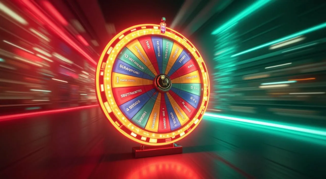 Roulette Spinmaster